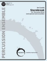 Stormbreak and Dance PERCUSSION OCTET cover
